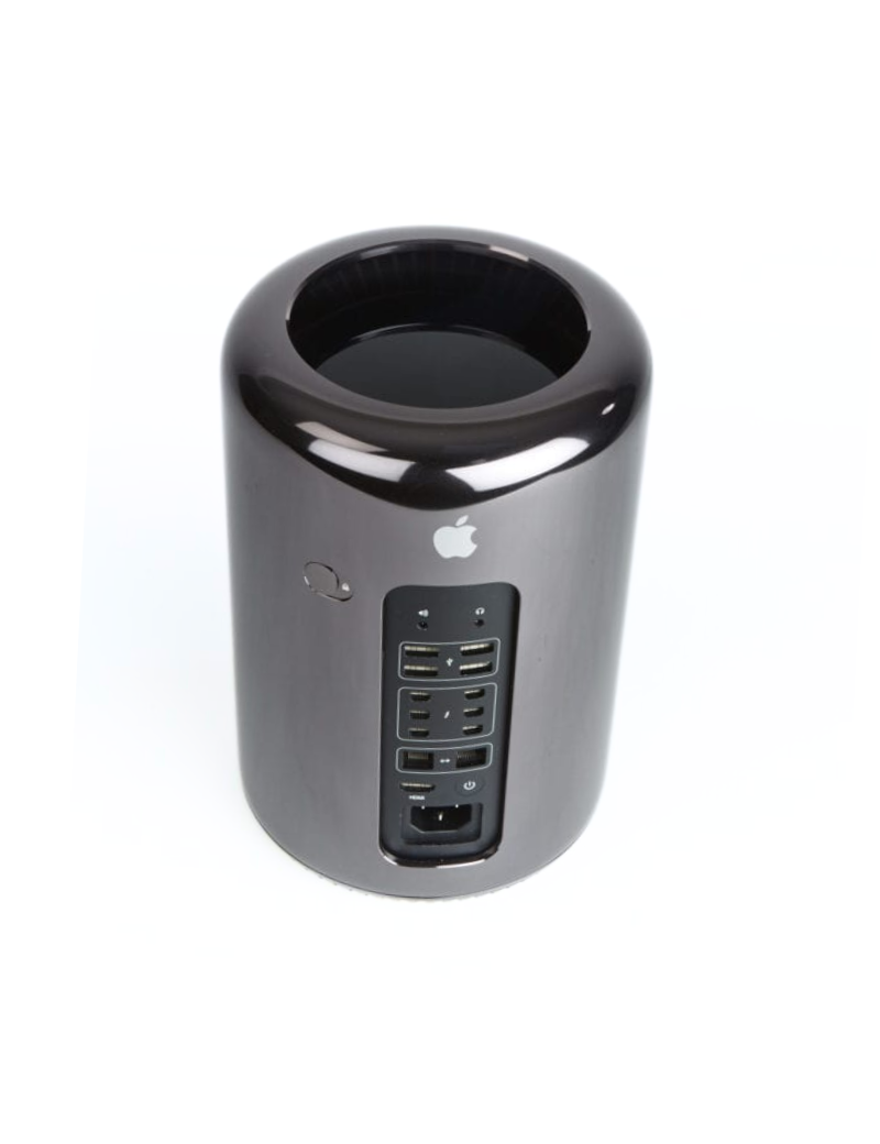 APPLE MAC PRO 3.7 GHz Quad Core 2013 32 GB 256 GB SSD Space Grey A+ 12 Months Warranty Free Delivery