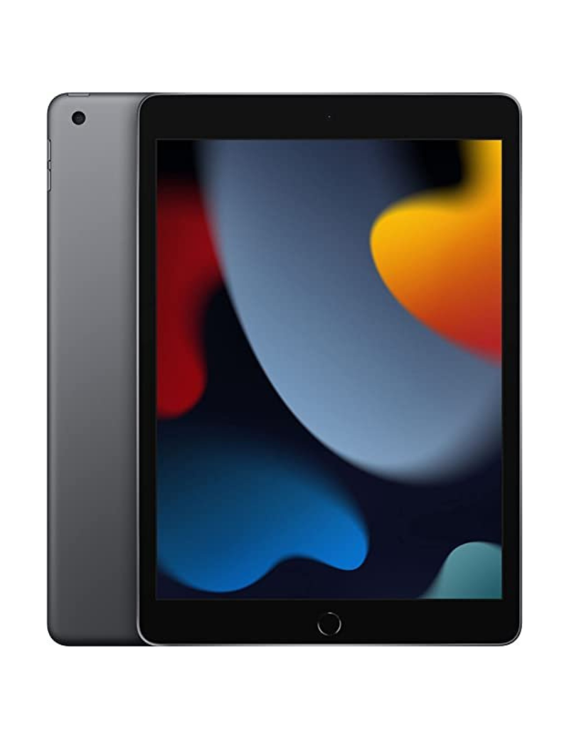 iPad (9th Generation) | 10.2-inch Display, 64GB, Wi-Fi | Space Gray