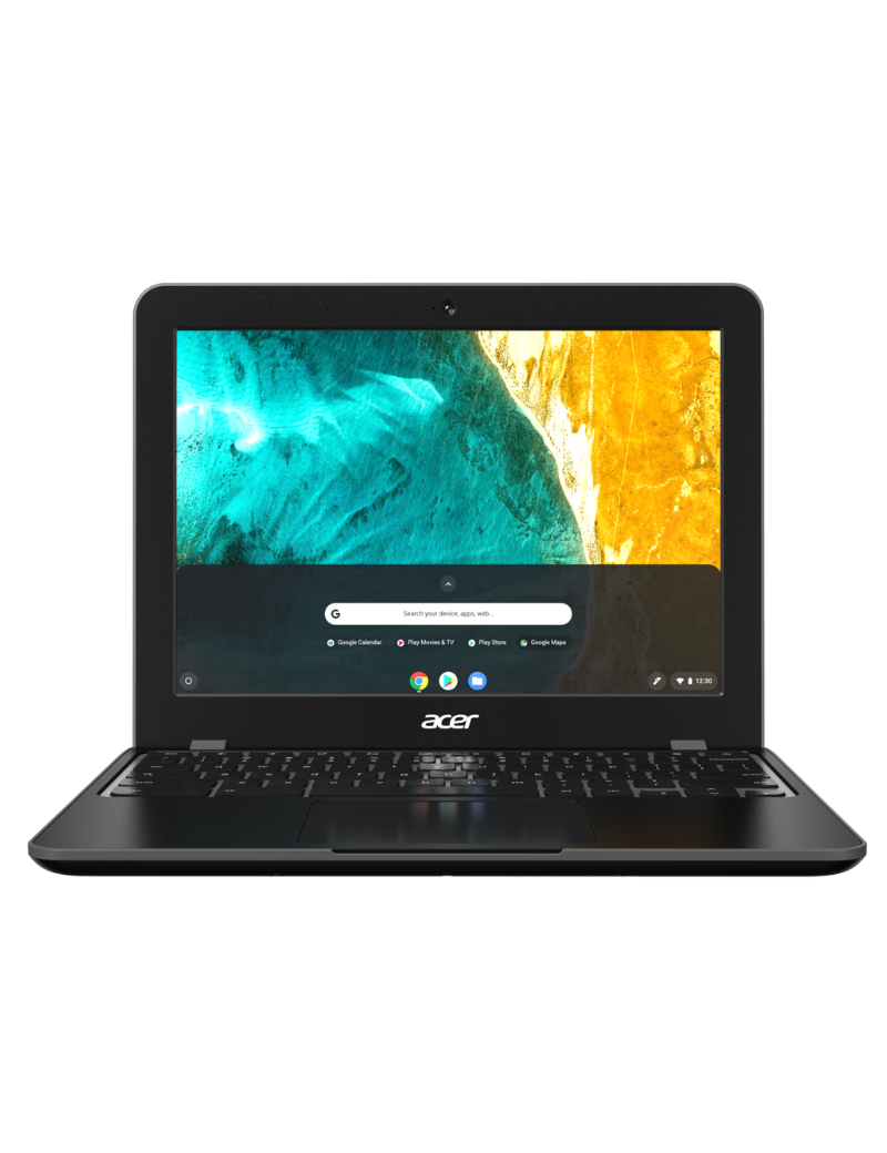 Acer Chromebook 12" Spin 512 R851TN-P4FF Touch 2in1 with Stylus