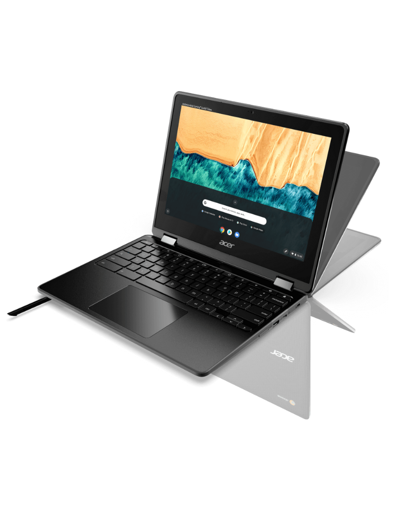 Acer Chromebook 512 Spin 12" R851TN-P4FFP N5030 Grade A Warranty Free Delivery