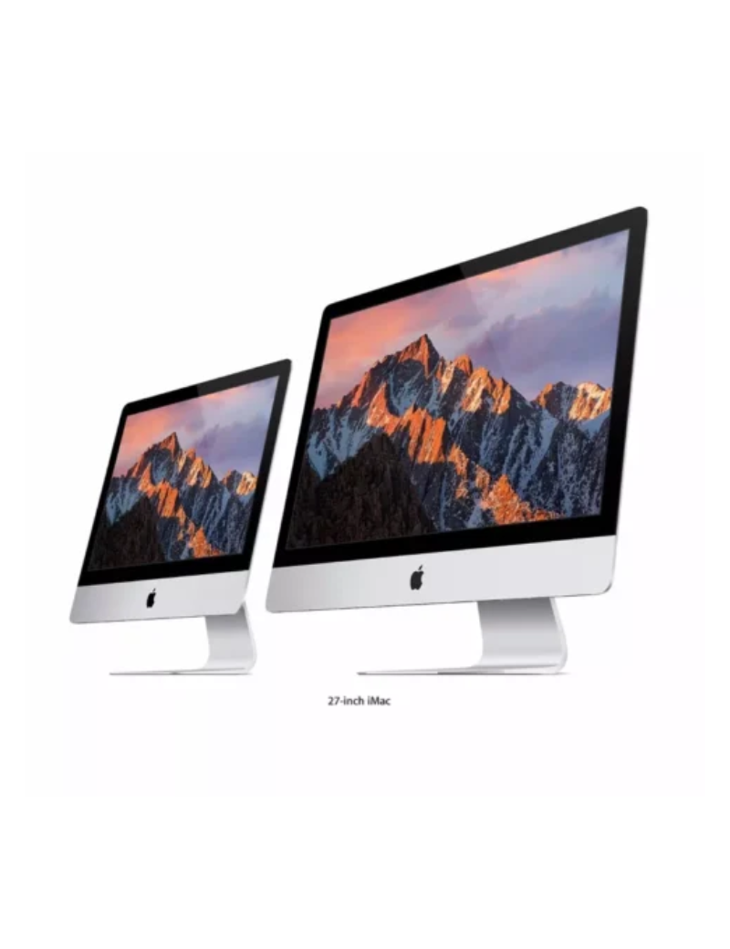 Apple iMac 21.5" Display Core i5 2.3GHz 2017 A Grade 12 MONTHS WARRANTY FREE DELIVERY