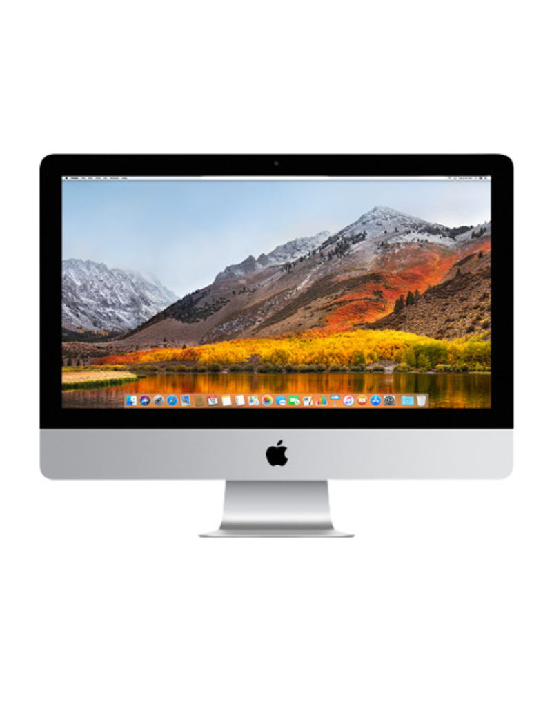 Apple iMac 21.5" Display Core i5 2.3GHz 2017 A Grade 12 MONTHS WARRANTY FREE DELIVERY