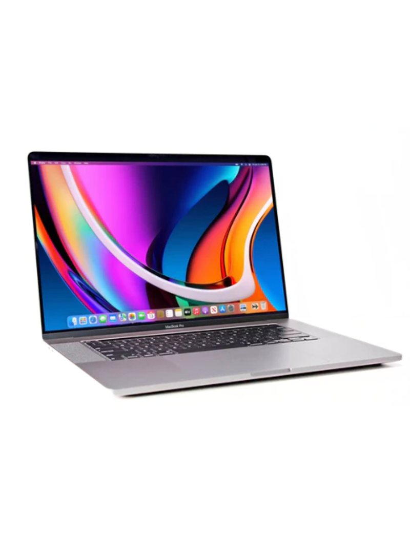 Apple MacBook Pro 16" 6 Core i7 2.60GHz 16GB 512GB 2019 RADEON PRO 5300M A Grade
