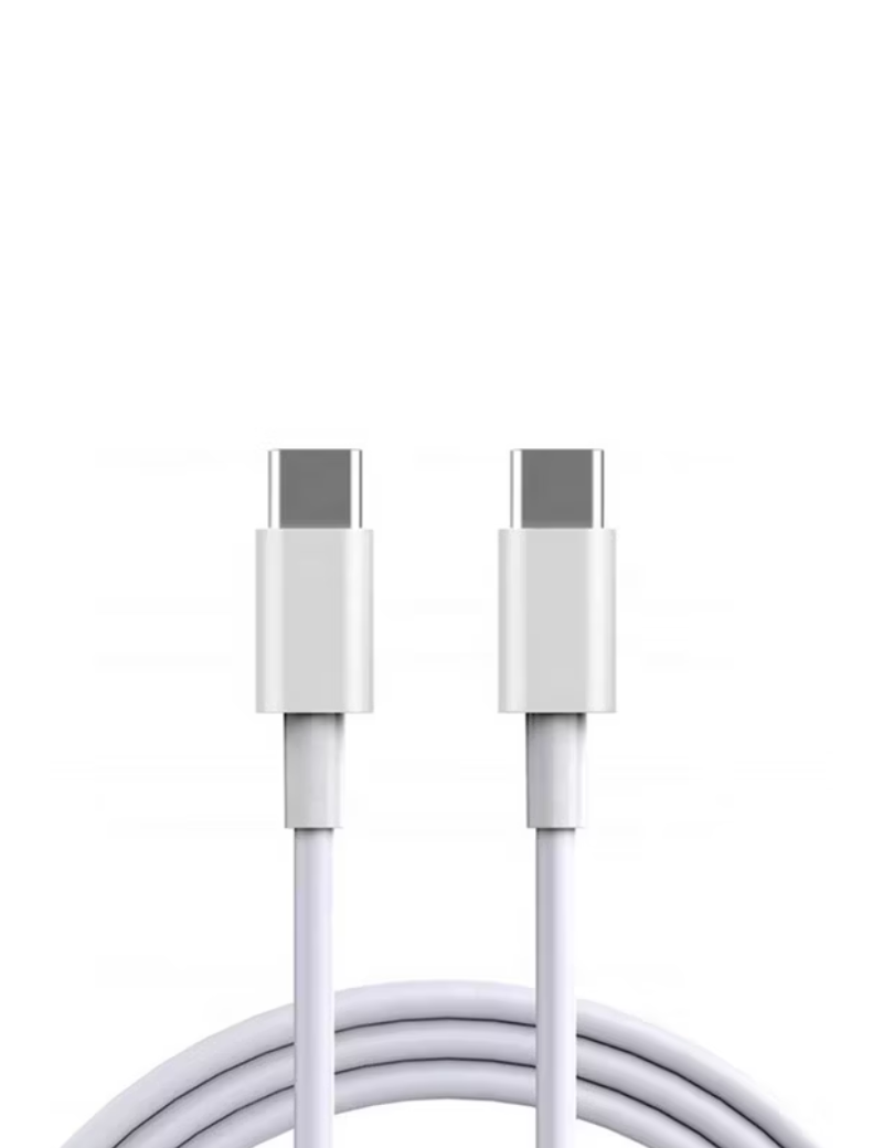 C type to C type Cable Brand New - Ipad and Iphone