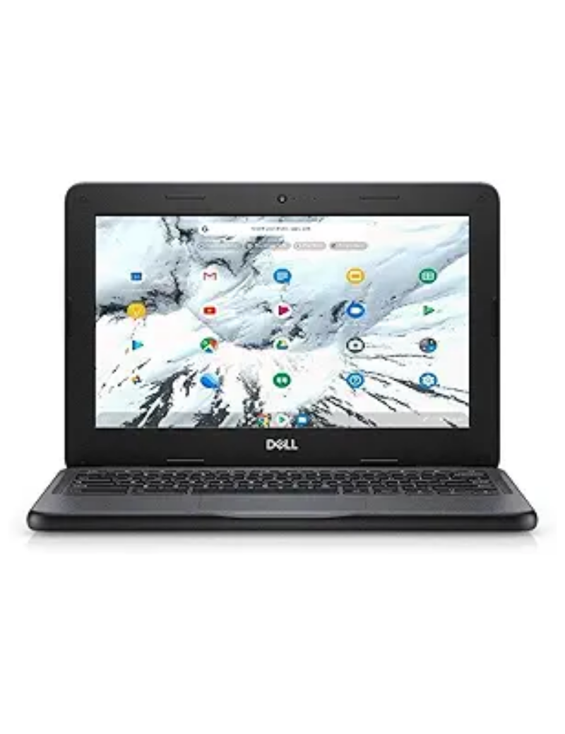Dell 3100 ChromeBook 11.6" Intel Celeron N4020  2021 Warranty Free Delivery