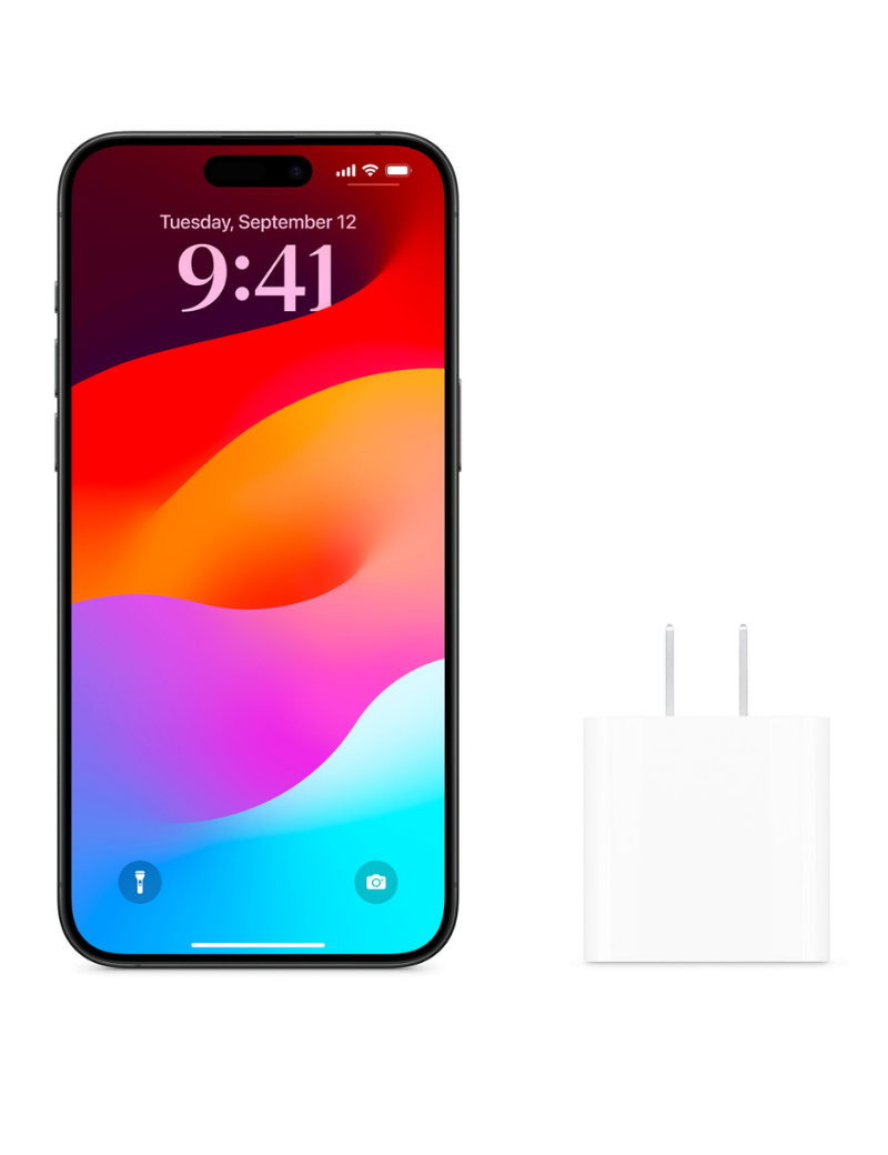 Generic EU Charger 20 Watt USB-C