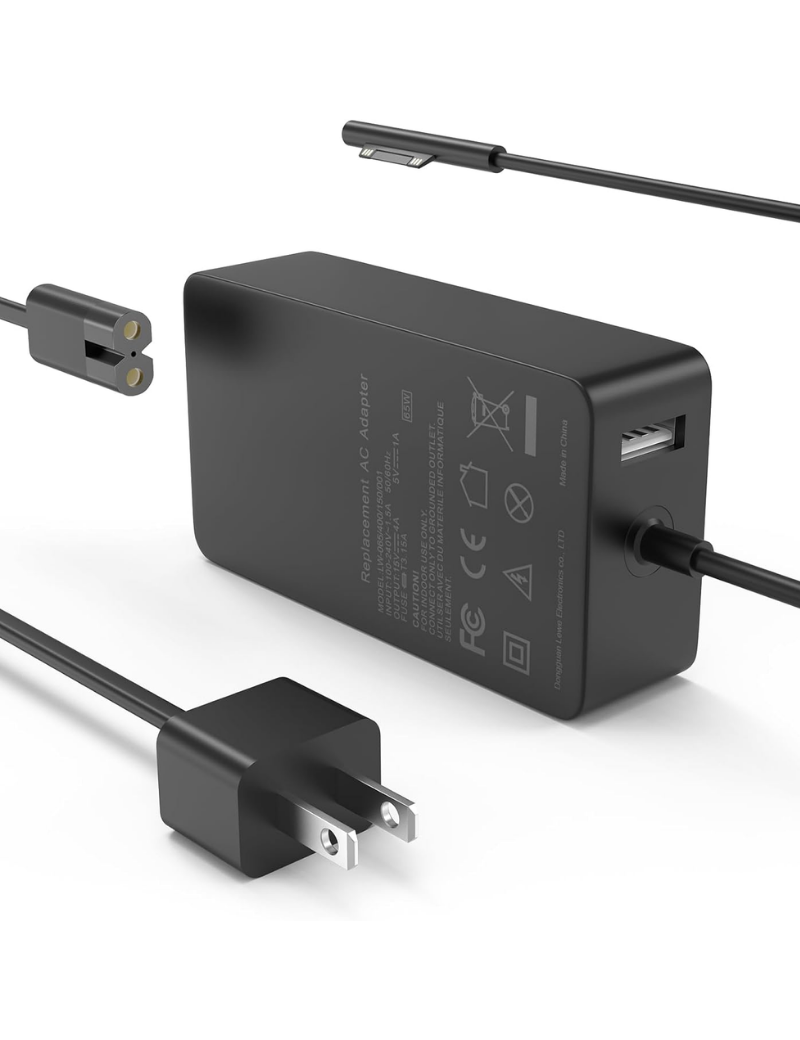 Generic Surface Charger 65 Watt Free Delivery