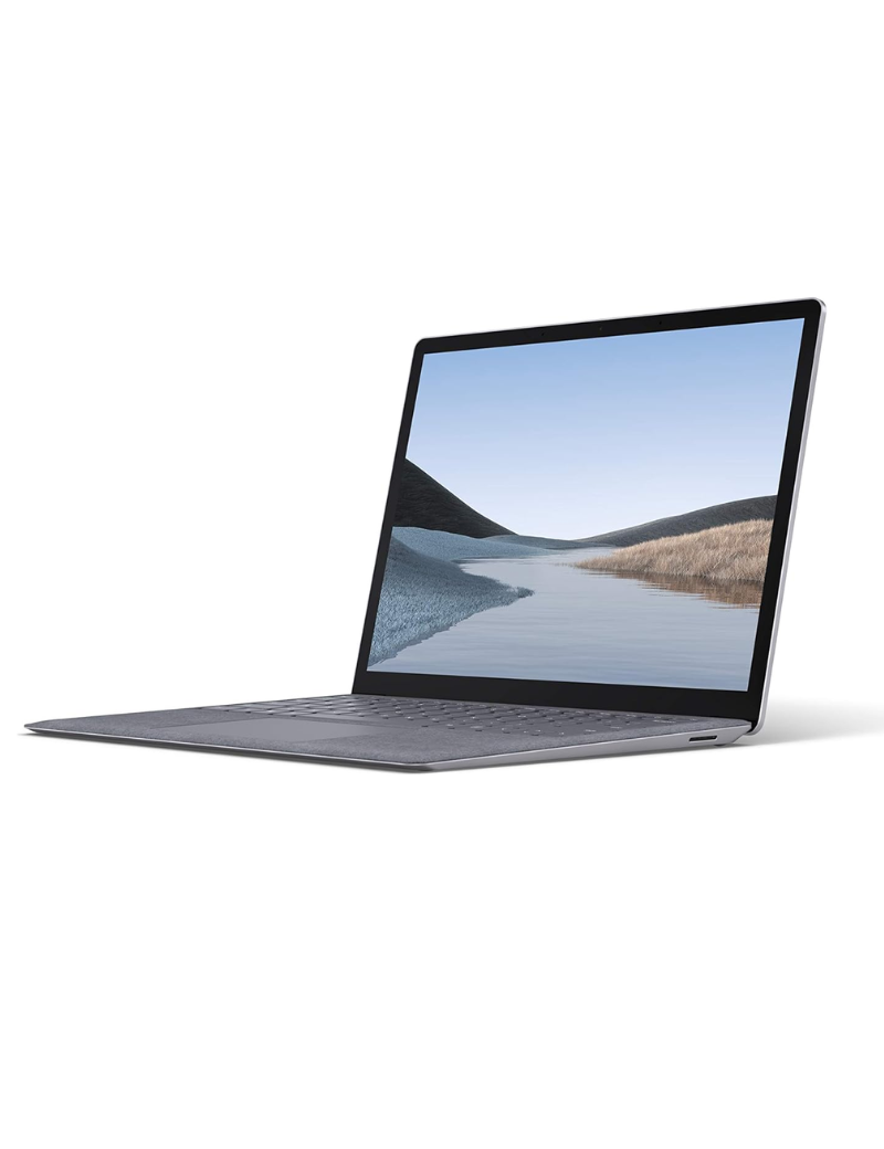 Microsoft Surface Laptop 3 13" Core i5 1.2GHz 10th Gen 2019 Black A Grade 12 Months Warranty Free Delivery