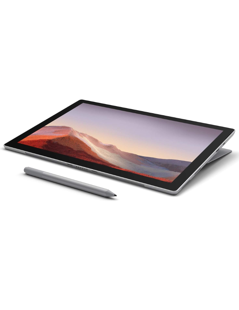 Microsoft Surface Pro 7 12" i5 1.1GHZ 10th Gen 1035G4 8GB 256GB K.B+Dock A Grade 12 Months Warranty Free DElivery