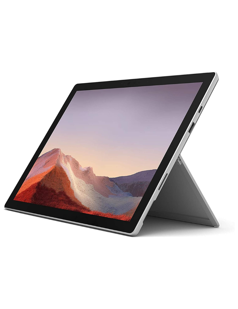 Microsoft Surface Pro 7 12" i5 1.1GHZ 10th Gen 1035G4 8GB 256GB K.B+Dock A Grade 12 Months Warranty Free DElivery