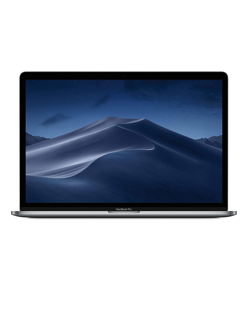 Apple MacBook Pro 15" i7 2.2Ghz 8th Gen 16GB 512GB Grey (2018) B Grade
