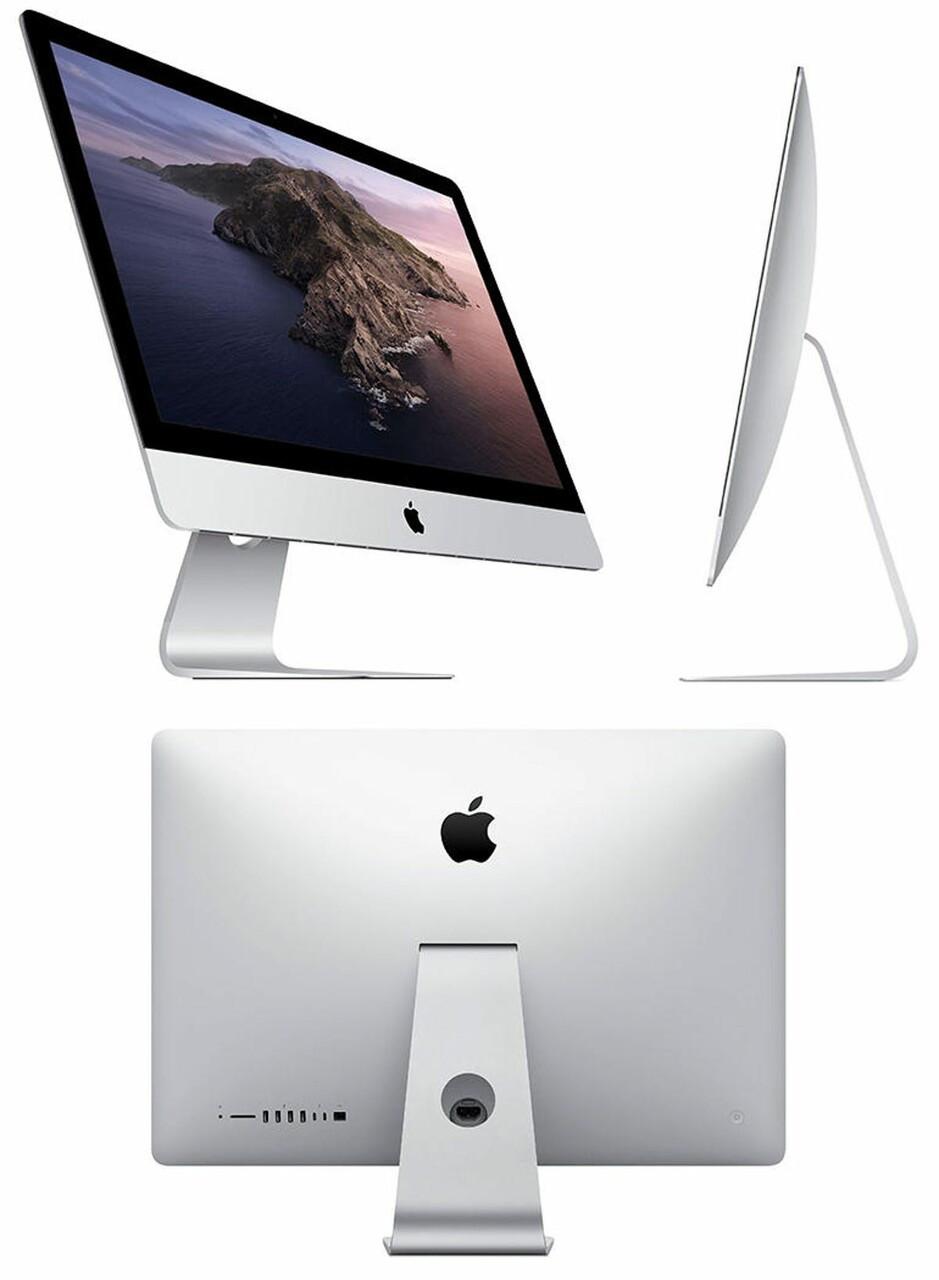 Apple iMac 21.5" Retina 4K 2019 Core i3 3.6GHz 16GB RAM 1TB HDD Silver B Grade
