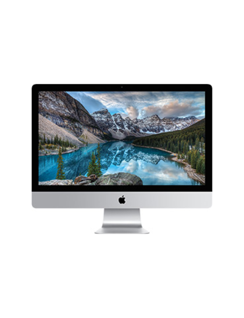 iMac "Core i5" 3.2 27" (5K, Late 2015)