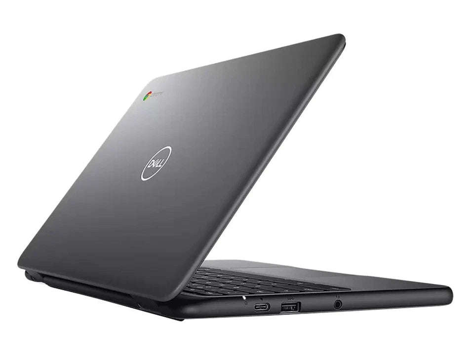 Dell 3100 ChromeBook 11.6" Intel Celeron N4020  2021 Warranty Free Delivery