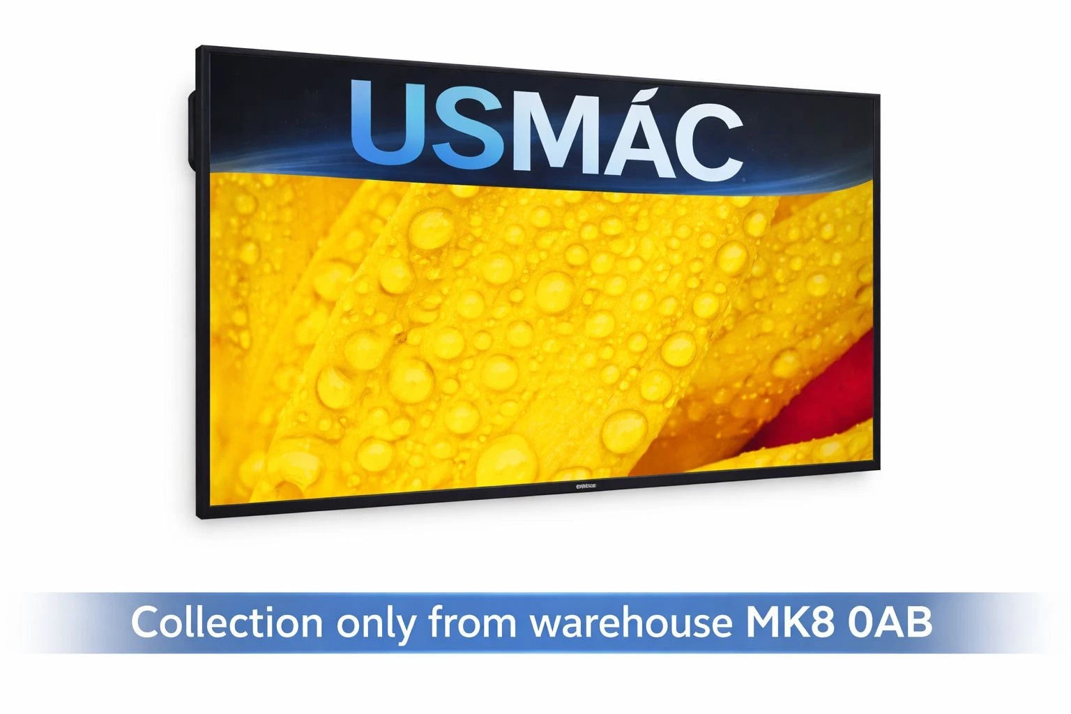 NEC MultiSync M651 65" M Series LED-backlit LCD display 4K UHD 3840 x 2160 BG