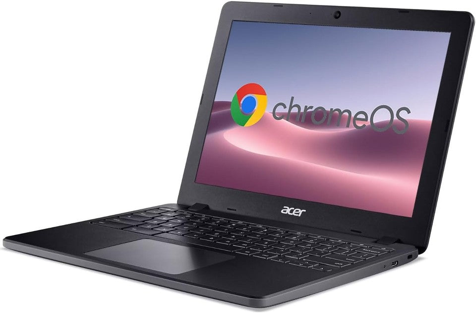 Acer Chromebook 12"712 C871-328J Intel i3-10110U 8GB-64GB Black Latest 2021 AG