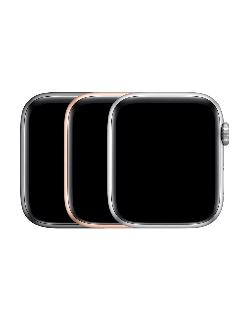 Apple Watch Series4 GPS & Cellular 44mm Space Black StainlessSteel CaseBOX
