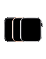 Apple Watch Series4 GPS & Cellular 44mm Space Black StainlessSteel CaseBOX