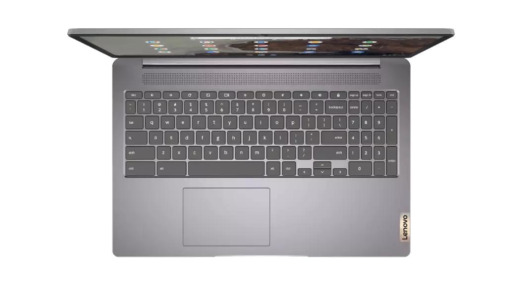 Lenovo ideaPad 3i Chromebook 15inch Intel Celeron 4500 4GB 64GB Arctic Grey Brand New