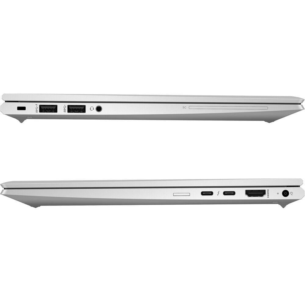 HP EliteBook 840 G8 14" Core i7-1185G7 11th Gen 16GB 256GB SSD 2021 Silver Excellent Refurbished