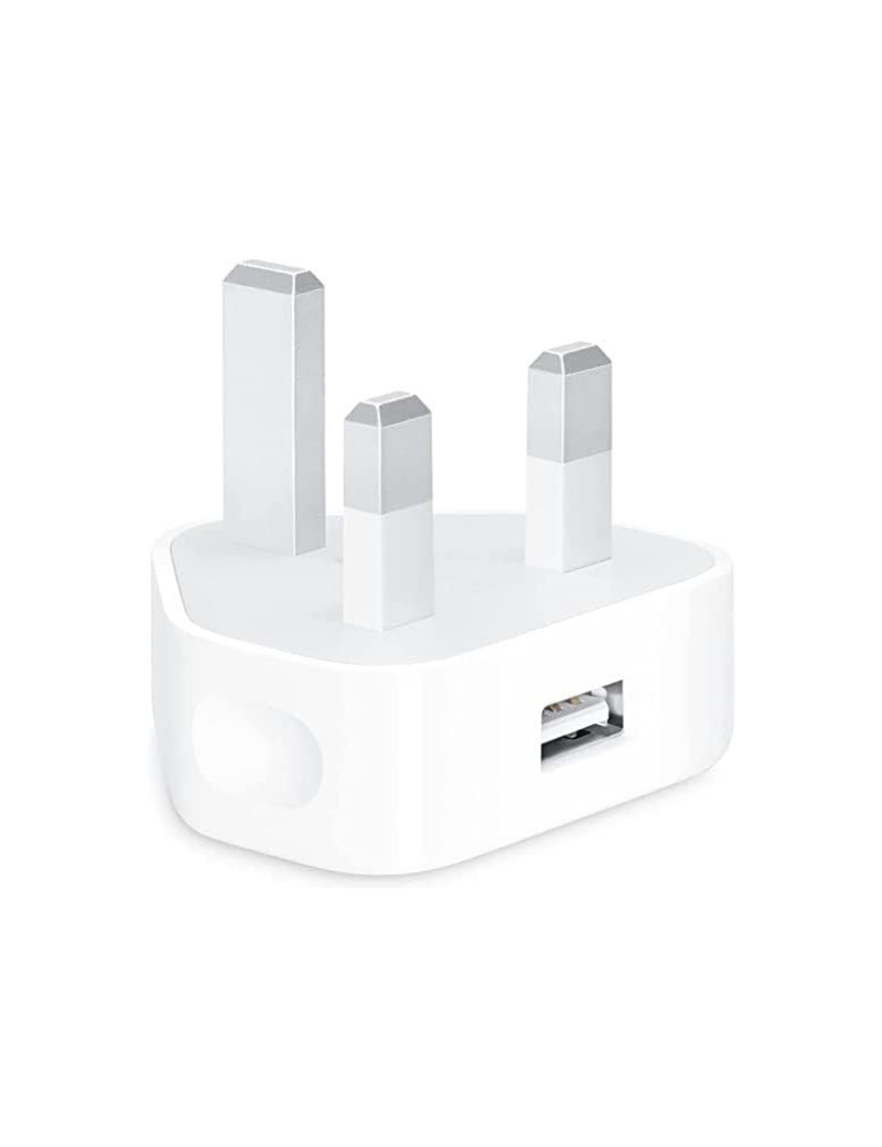 Genuine Apple 3 Pin UK plug