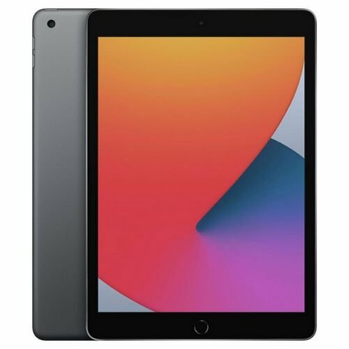Apple iPad 7th Generation 10.2"32GB/ 128GB WIFI ONLY Space Grey 12M Warranty A Grade