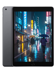 Apple iPad 7th Generation 10.2" 128GB WIFI ONLY Space Grey 12M Warranty A Grade Latest IOS 18"Unlocked"Charger"Free Return