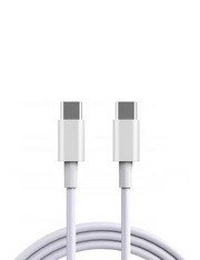 C type to C type Cable Brand New - Ipad and Iphone