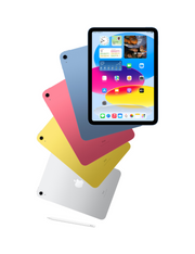 Apple iPad 10.9" 10th Gen (Wi-Fi + Cellular)