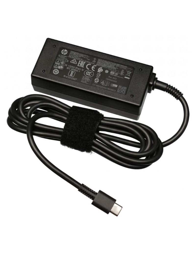OEM HP Charger 45 Watt