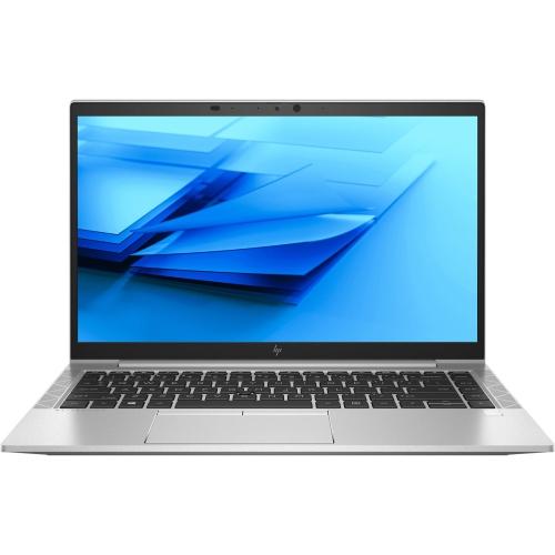 HP EliteBook 840 G8 14" Core i7-1185G7 11th Gen 16GB 256GB SSD 2021 Silver Excellent Refurbished