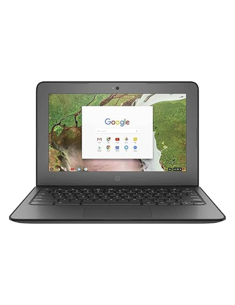 HP CHROME BOOKS 11 N4020 2020 4GB 32GB SSD Black AB