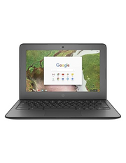 HP CHROME BOOKS 11 N4020 2020 4GB 32GB SSD Black AB