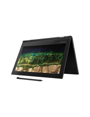 LENOVO CHROME BOOKS 500e 11" Intel Celeron N4100 Touch 2in1 2019 4GB 32GB SSD Black AB
