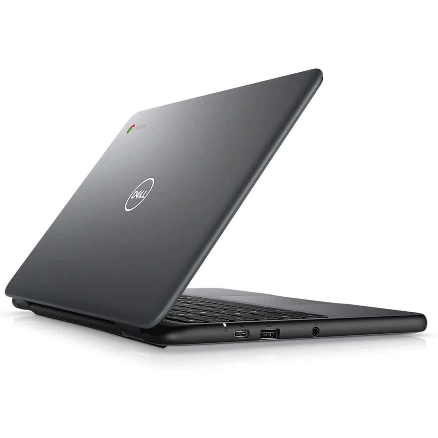 Dell Chromebook 3100 11.6" Celeron N4020 2021 4GB 16GB USB-C Port Black A Grade 12 MONTHS WARRANTY
