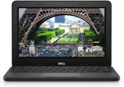 Dell Chromebook 3100 11" Dual USB-C Non-Touch (2019) Celeron 4GB RAM 16GB SSD Black Grade AB
