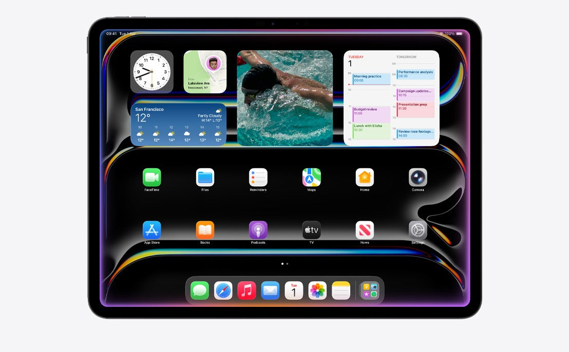 iPad (9th Generation) | 10.2-inch Display, 64GB, Wi-Fi | Space Gray