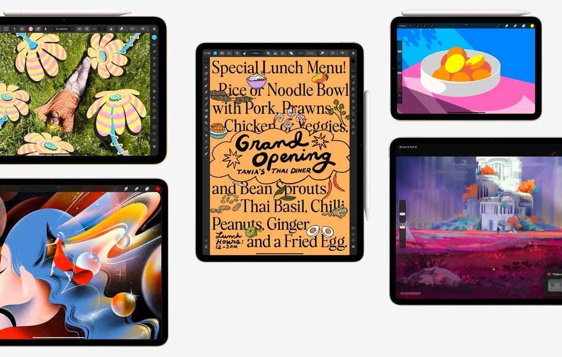 iPad (9th Generation) | 10.2-inch Display, 64GB, Wi-Fi | Space Gray