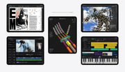 iPad (9th Generation) | 10.2-inch Display, 64GB, Wi-Fi | Space Gray