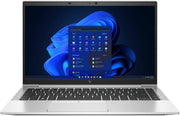 HP EliteBook 840 G8 14" Core i7-1185G7 11th Gen 16GB 256GB SSD 2021 Silver Excellent Refurbished