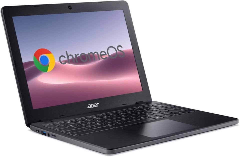 Acer Chromebook 12"712 C871-328J Intel i3-10110U 8GB-64GB Black Latest 2021 AG
