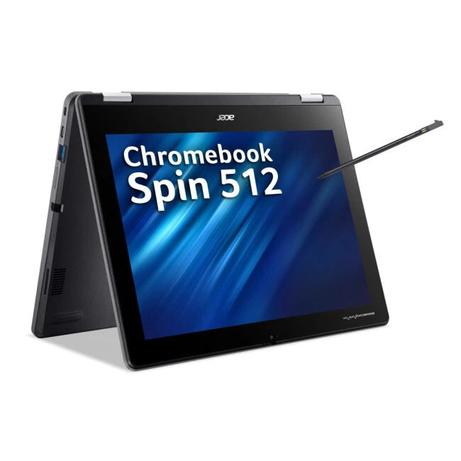 Acer Chromebook 512 Spin 12" R851TN-P4FFP N5030 Grade B Warranty Free Delivery