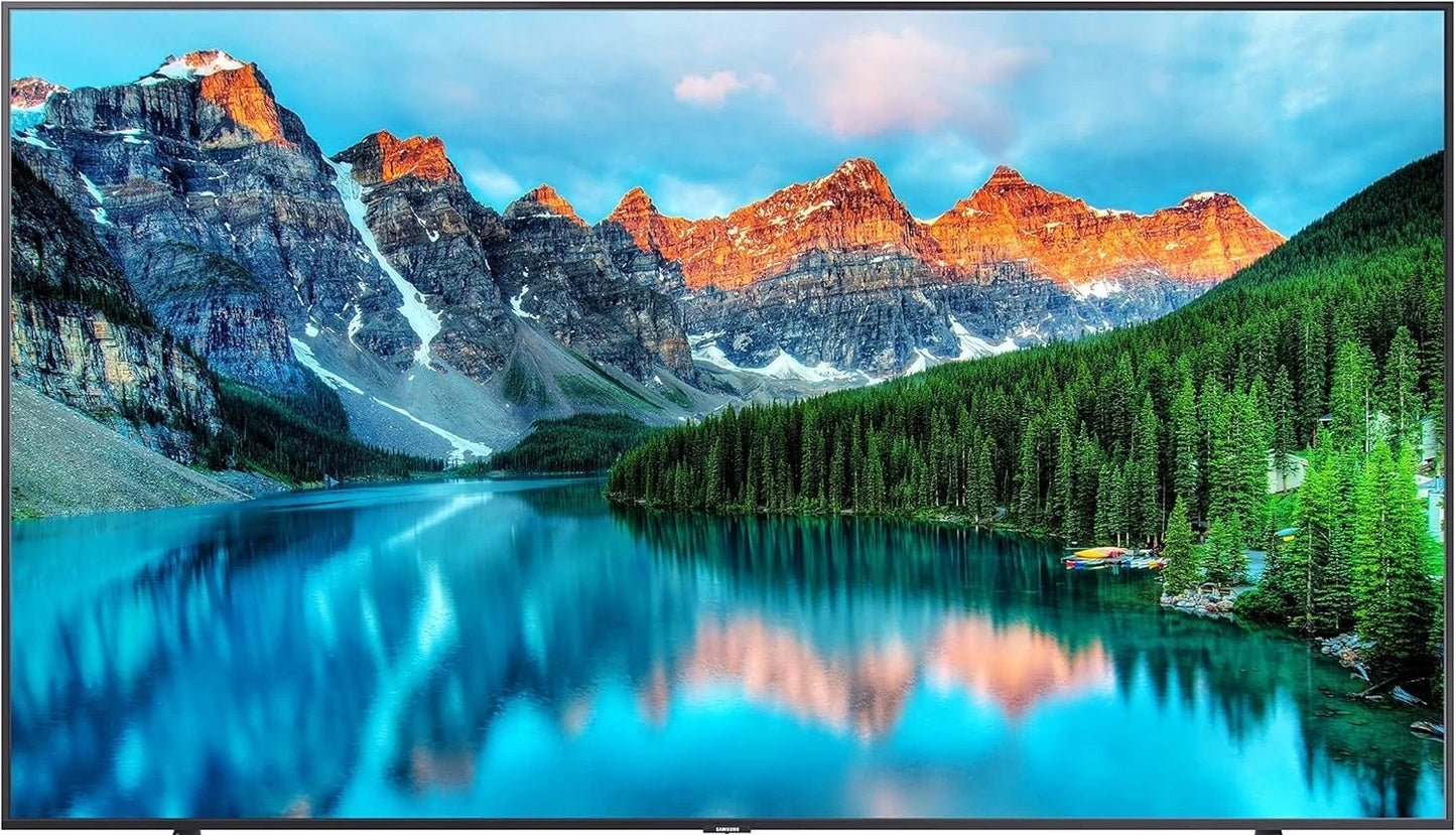 Samsung BE65T-H BET-H Series 65" Crystal UHD 4K Pro TV-Collection ONLY