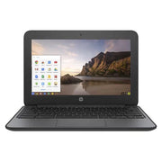HP CHROMEBOOK 11.6" G4 N2840 4GB RAM 16GB SSD CHROME OS WEBCAM NOTEBOOK Grade B