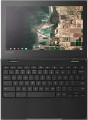 Lenovo Chromebook 100e 11.6" Intel Celeron 2nd Gen 4GB 32GB Black B Grade