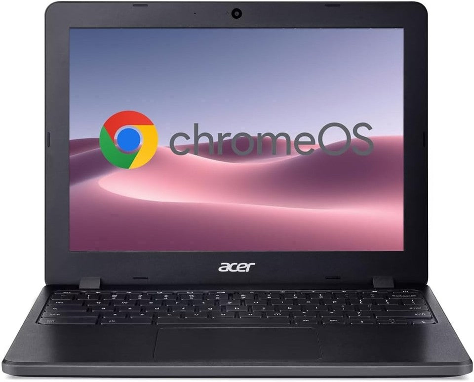 Acer Chromebook 12"712 C871-328J Intel i3-10110U 8GB-64GB Black Latest 2021 AG