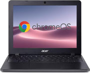 Acer Chromebook 12"712 C871-328J Intel i3-10110U 8GB-64GB Black Latest 2021 AG