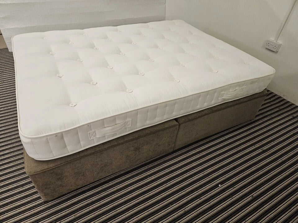 Harrison Spinks Ely Ortho 2750 Super King Mattress 180cmX200cm Collection ONLY