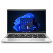 HP EliteBook 840 G8 14" Core i7-1185G7 11th Gen 16GB 256GB SSD 2021 Silver Excellent Refurbished