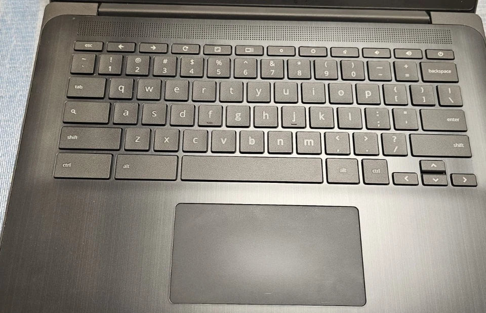 Hp ChromeBook 14" G6 Intel Celeron N4120 Non-Touch 4GB 32GB B Grade Warranty